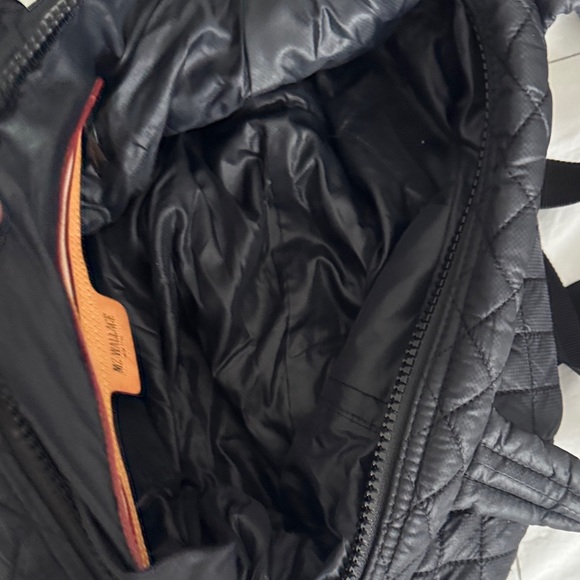 MZ Wallace Quilted Tote Bag - Picture 4 of 7